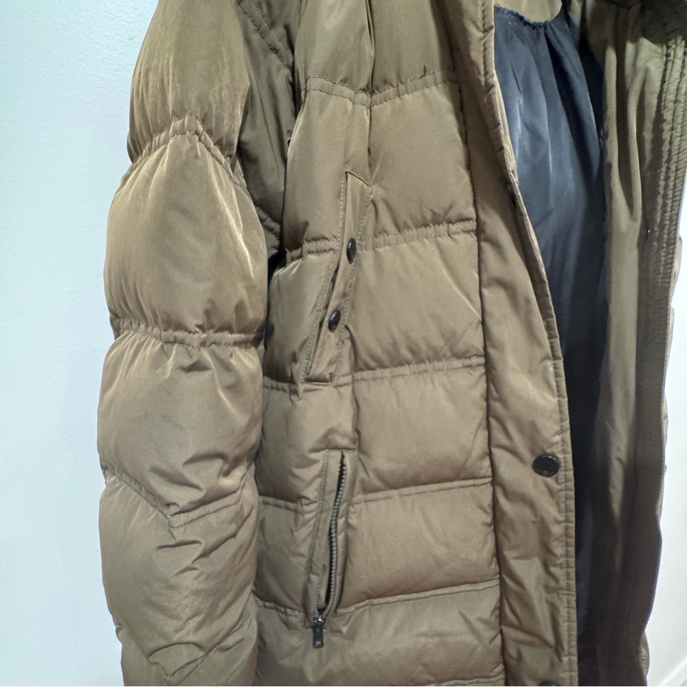7 For All Mankind Parka - Picture 9 of 12